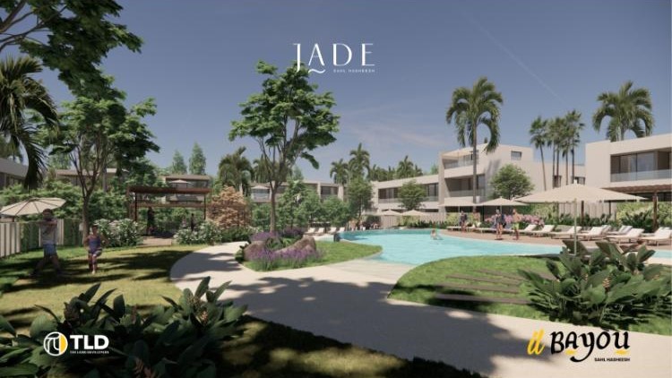 Corner Townhouse For Sale In Jade Sahl Hasheesh